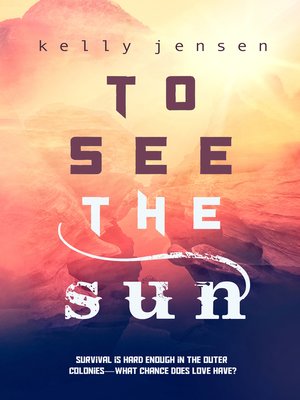 cover image of To See the Sun